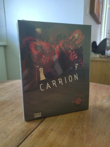 Carrion collector edition - collector,