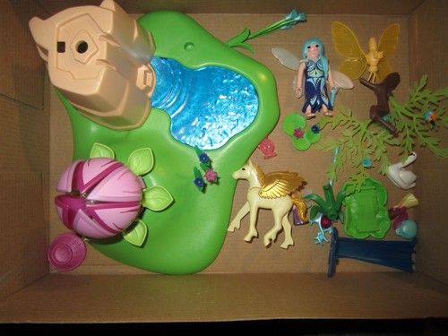 Playmobil clairière - ,