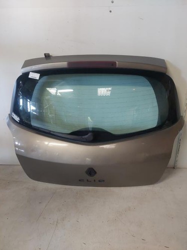Malle hayon arriere - arriere, renault