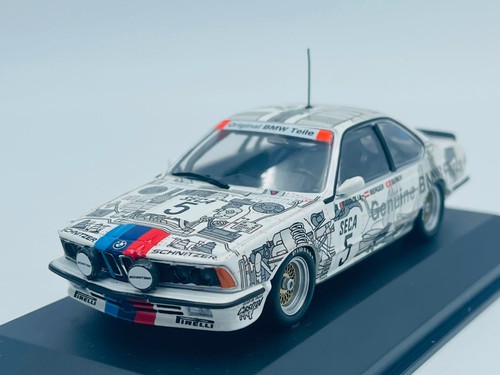 Minichamps 430842805 bmw 635 - bmw,