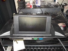 Ecran gps bmw serie - bmw, 2005