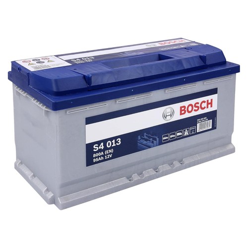 Batterie voiture bosch - s4, 013