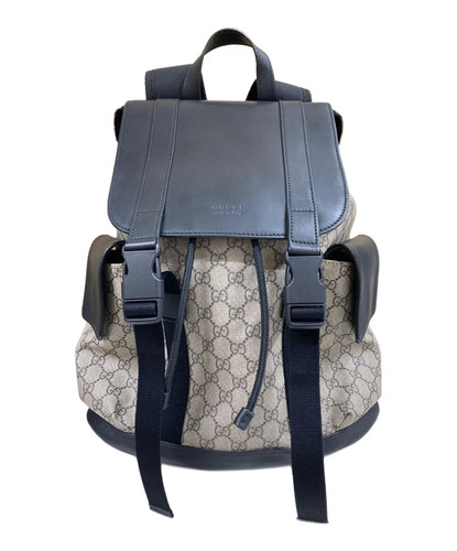 Sac dos gucci supreme à - sac,