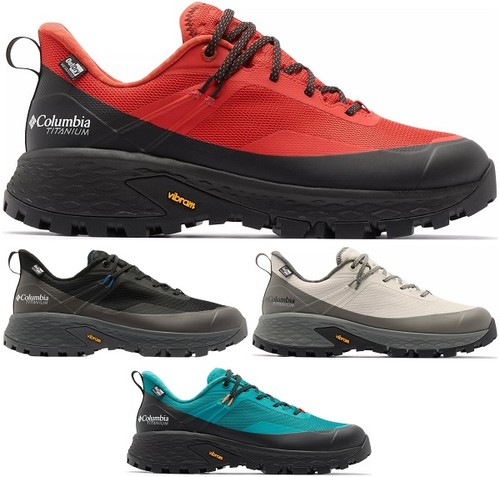 Columbia tellurix titanium - tellurix,