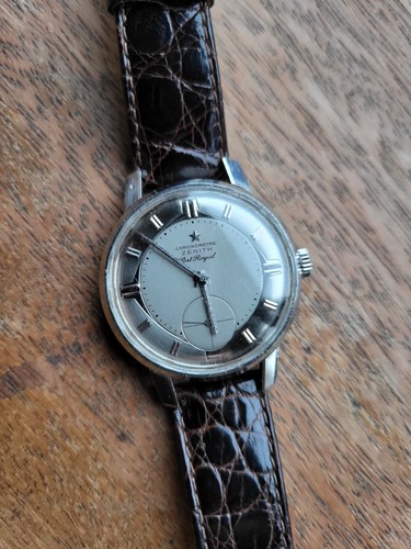 Zenith port royal - calibre, 135