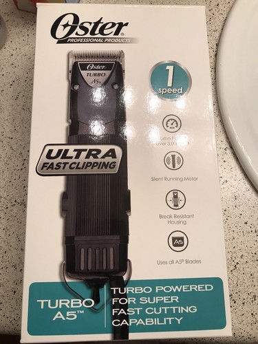 Oster single speed dog - speed,