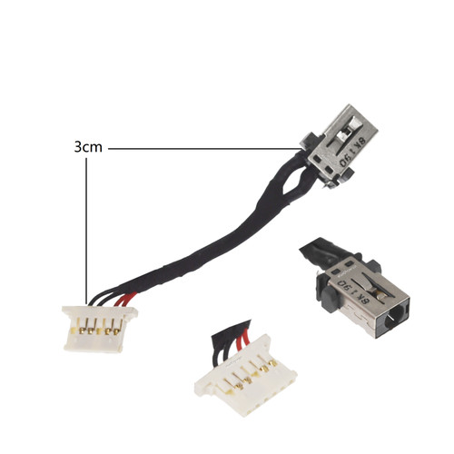 Jack connecteur - dc,