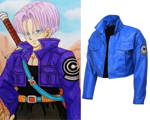 Future trunks capsule corp - capsule,