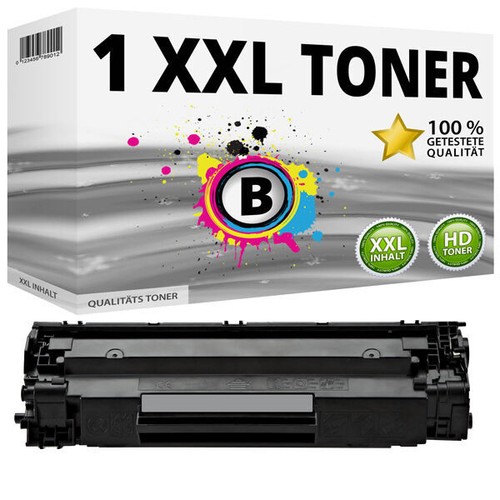 Cartouche toner compatible - compatible, 36a