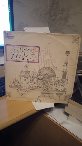 Disque vinyle - disque,