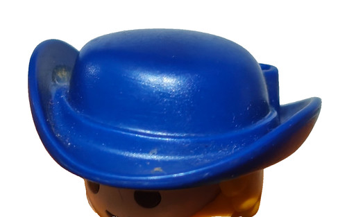 Playmobil chapeau bleu - playmobil,