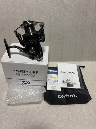 Moulinet pêche daiwa power - moulinet,