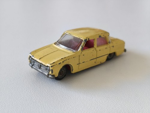 Miniature penny vintage alfa - miniature,