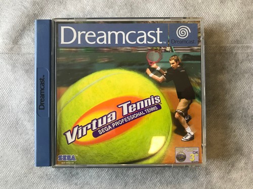 Jeu sega dreamcast - dreamcast, virtua