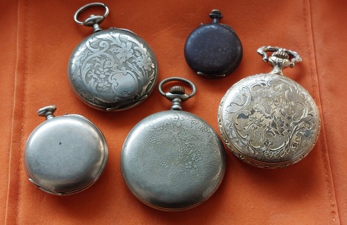 Lot montres de - de,