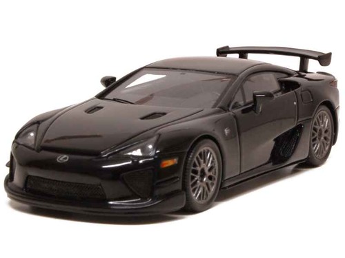 Lexus lfa nurburgring package - lexus,