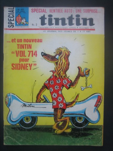 Journal tintin 936 - journal, 29