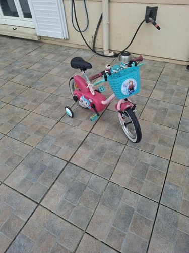 Vélo tricycle enfant - enfant, 14