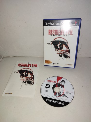 Jeu sony ps2 - jeu,