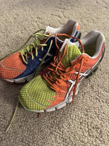 Asics gel kinsei neon - 4,