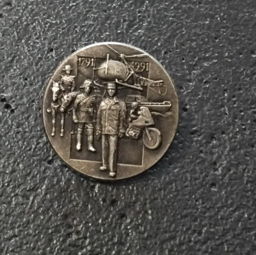 Pin armée gendarmerie - armée,