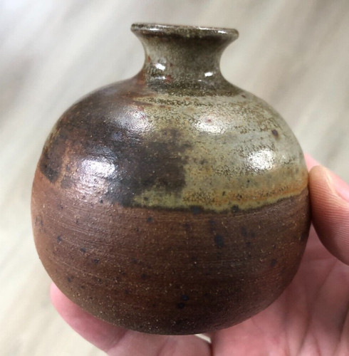 Joli petit vase grés - joli, en
