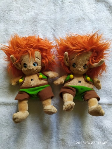 Lot doudous peluches - lot, 2