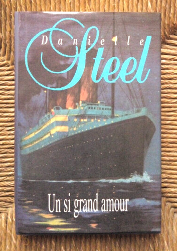 Livre roman grand - livre,