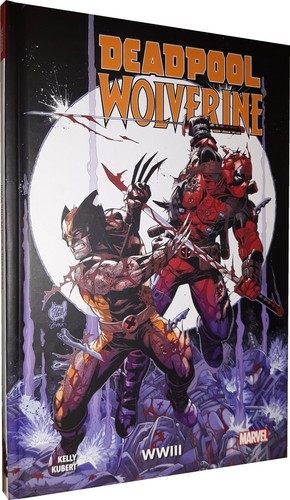Deadpool wolverine wwiii - wolverine, :