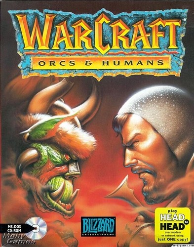 Warcraft orcs humans 1clk - orcs,