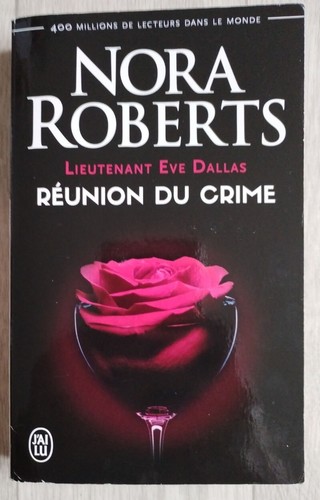Nora roberts lieutenant - nora, eve