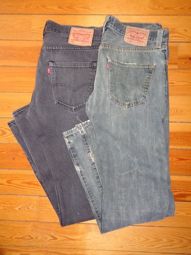 Lot pantalon levi strauss - lot, 2
