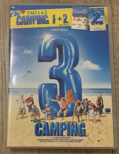 Dvd camping 1 et2 - 3,