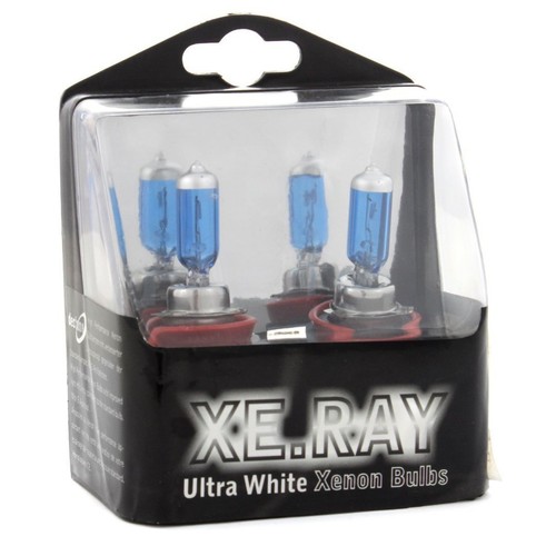 Ampoule xenon superwhite h8 - 2,