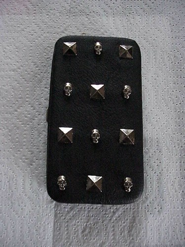 Xhilaration biker gothic phone - gothic,