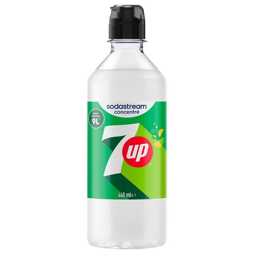 Concentré sodastream 7up - sodastream,