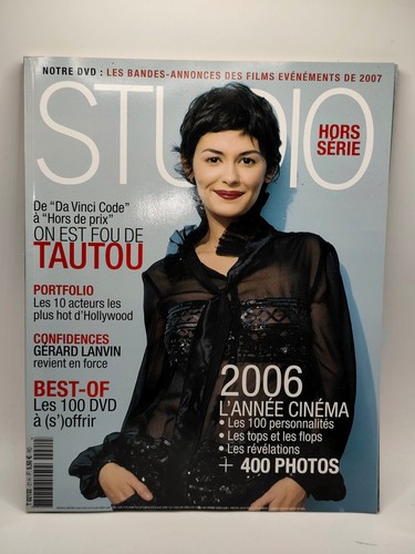 Studio magazine hors série - magazine,