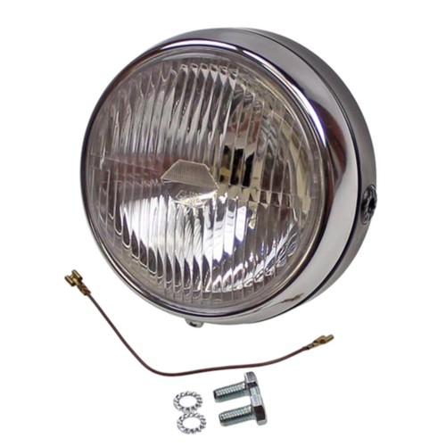 Phare rond 145mm - rond, pour