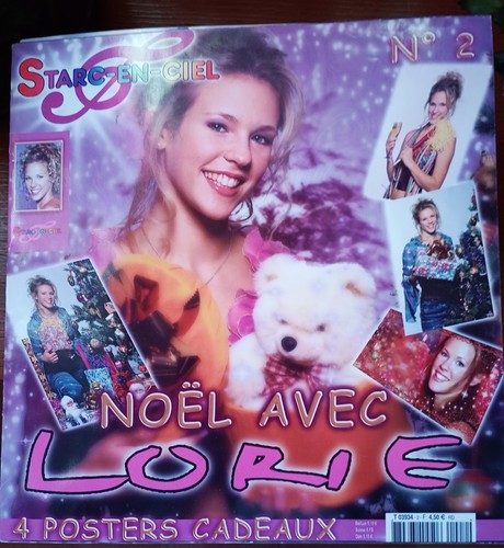 Revue spécial lorie - spécial,