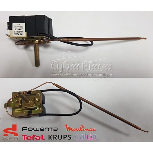 Thermostat four seb 0663405 - seb,