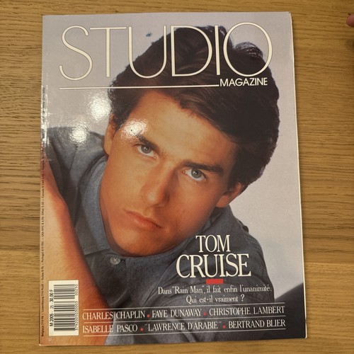 Magazine studio tom - tom, cruise