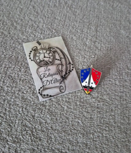 Pin force française - force,