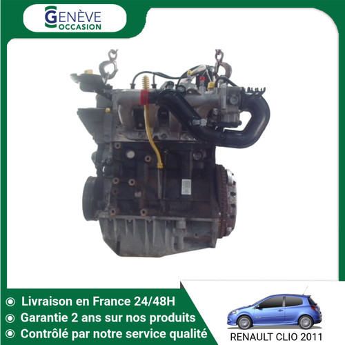 Moteur renault clio - 🇫🇷,