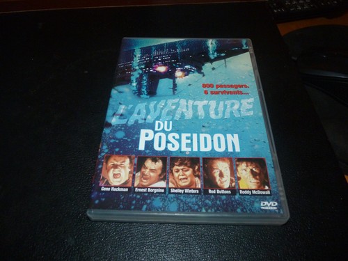 Rare dvd aventure du - rare!, "l'aventure