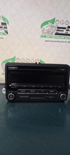 Autoradio origine volkswagen - autoradio, d'origine