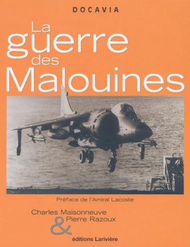 Guerre des malouines - guerre,