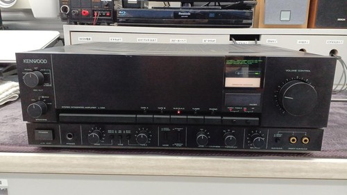 Ampli intégré kenwood 03a - ampli, l-03a