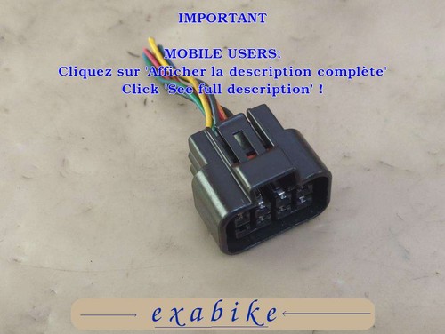 Cosse pour suzuki - pour, gsxf