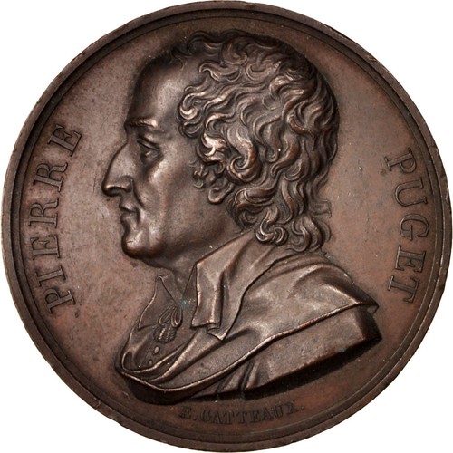 France medal galerie - france,, medal,