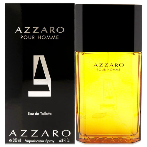 Azzaro pour homme oz - azzaro,